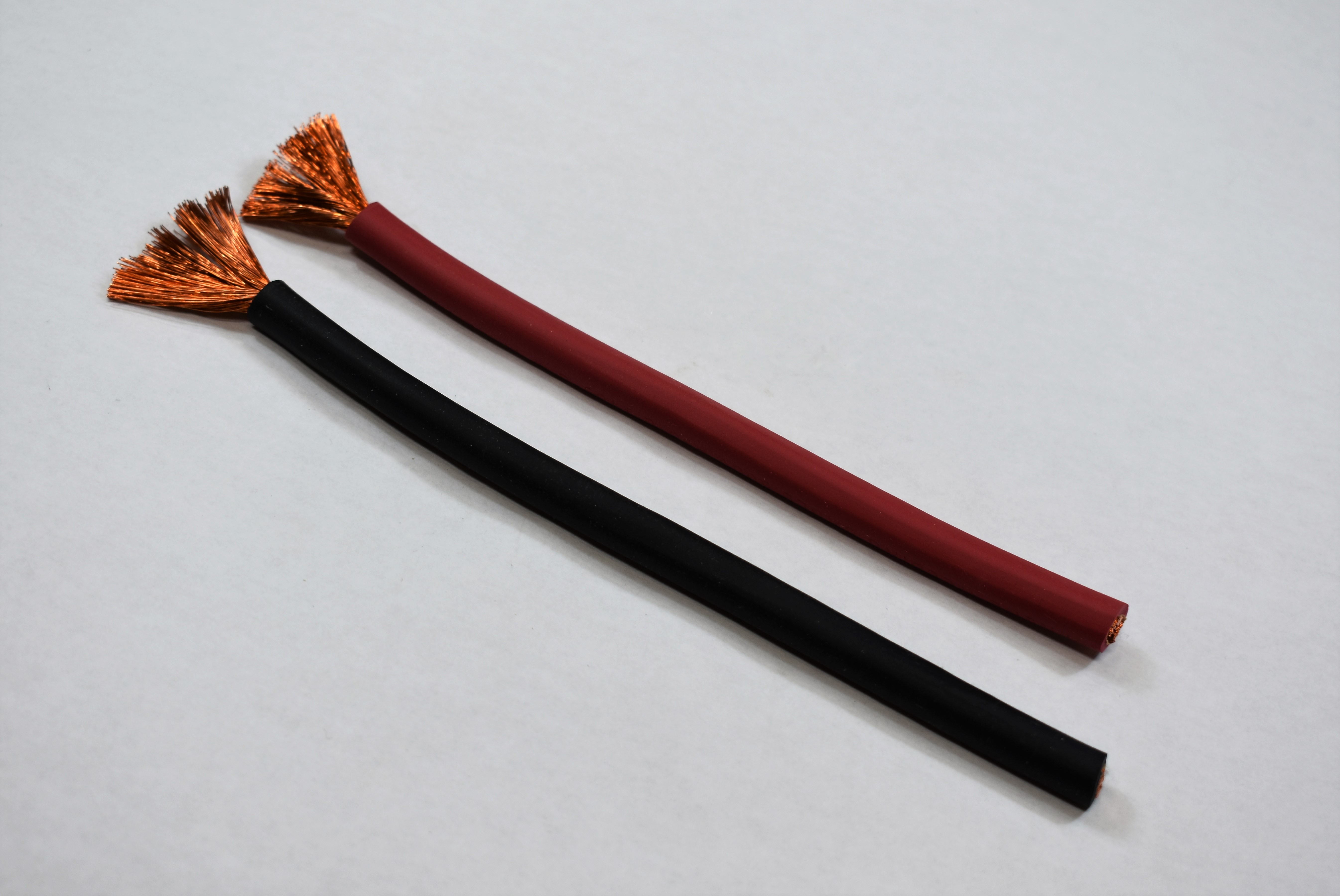 4 GAUGE CABLE PER FOOT Extreme Outback