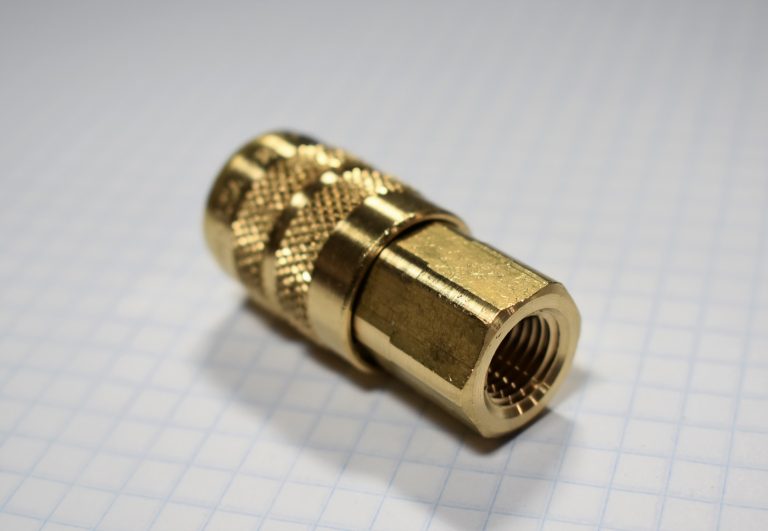 Air Hose Quick Disconnect with 1/4″ Female Threads Extreme Outback