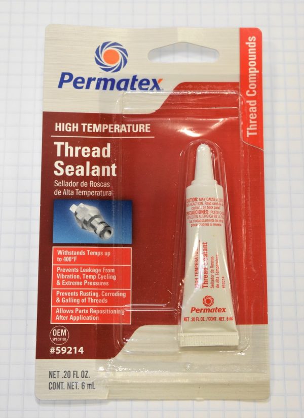 Permatex Thread Sealant Extreme Outback