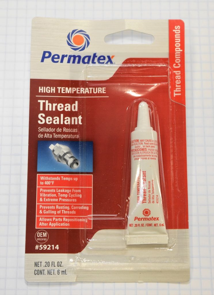 Permatex Thread Sealant Extreme Outback