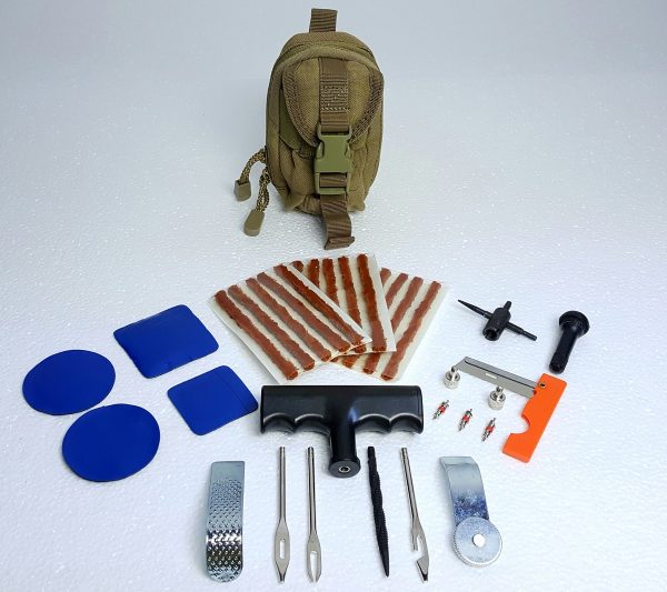 Powersports Puncture Repair Kit Extreme Outback