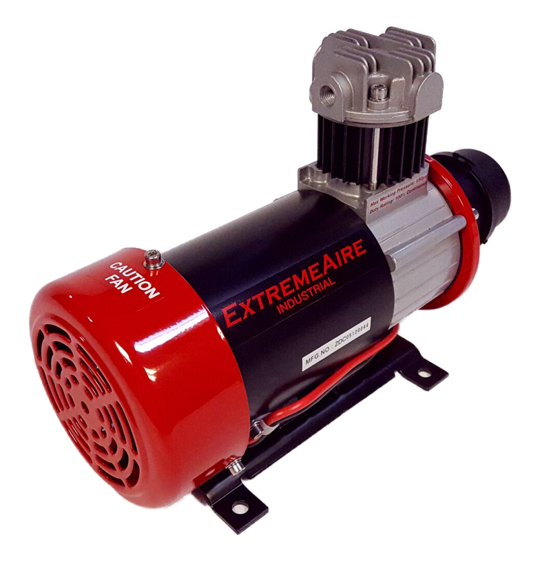 ExtremeAire High Output 12 Volt Compressor Extreme Outback