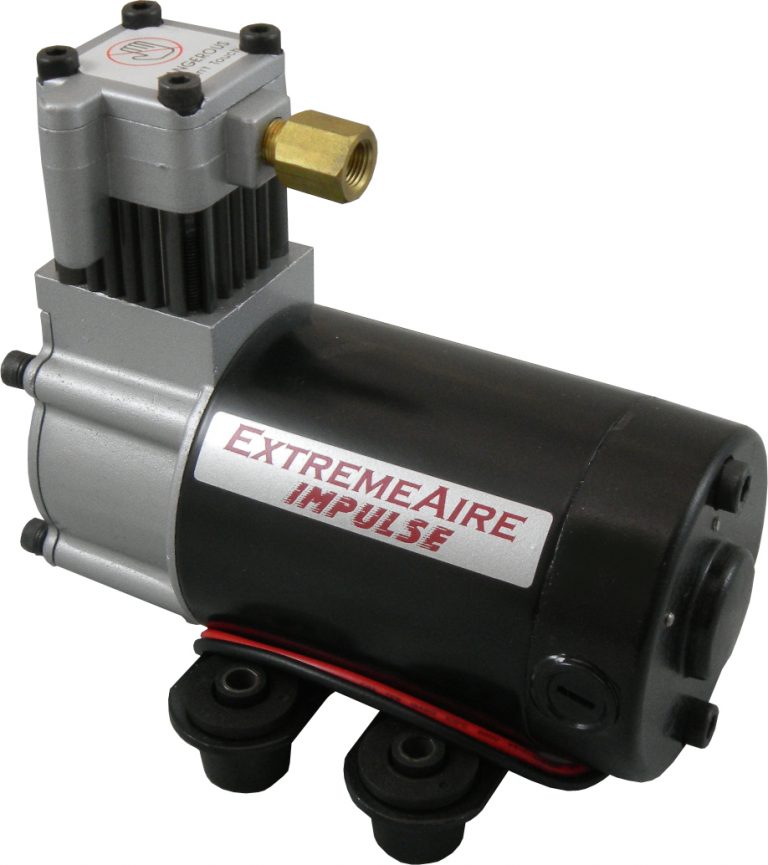 ExtremeAire Impulse 24 Volt Air Compressor Extreme Outback