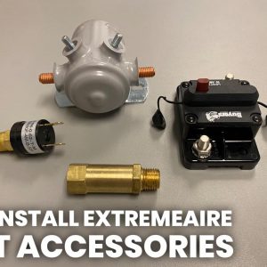 EZ INSTALL 12V ExtremeAire Kit
