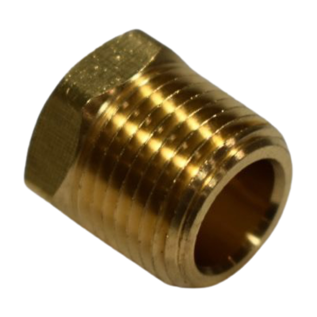 Bushing Adapter 1/4″ to 1/8″ Brass Extreme Outback